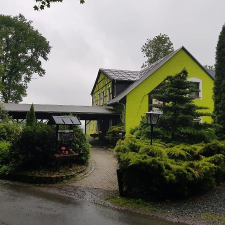 Le Delizie Siciliane Hotell Oelsnitz  Eksteriør bilde