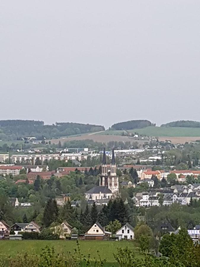 Le Delizie Siciliane Hotell Oelsnitz  Eksteriør bilde