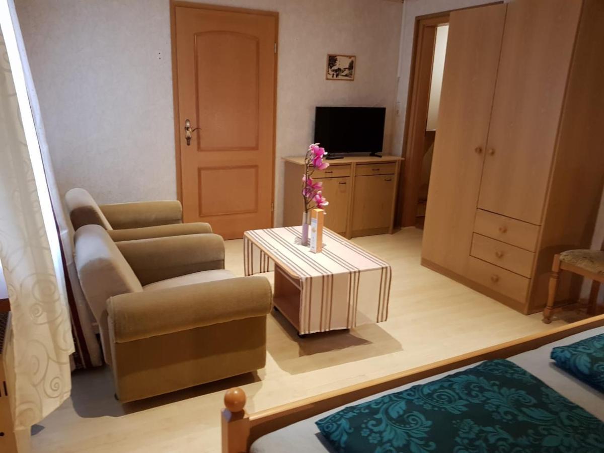 Le Delizie Siciliane Hotell Oelsnitz  Eksteriør bilde