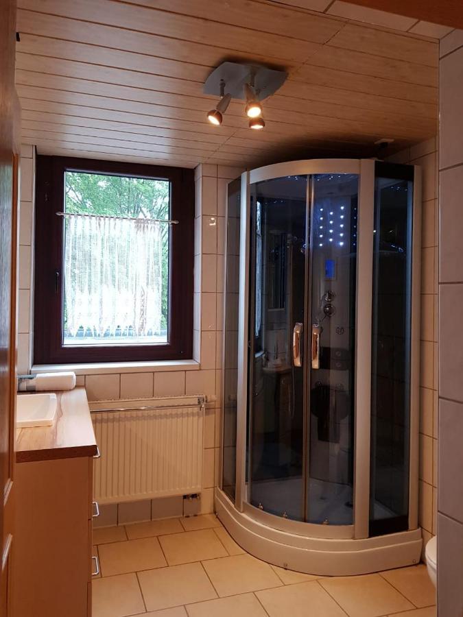 Le Delizie Siciliane Hotell Oelsnitz  Eksteriør bilde