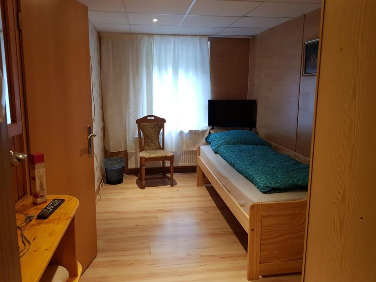 Le Delizie Siciliane Hotell Oelsnitz  Eksteriør bilde