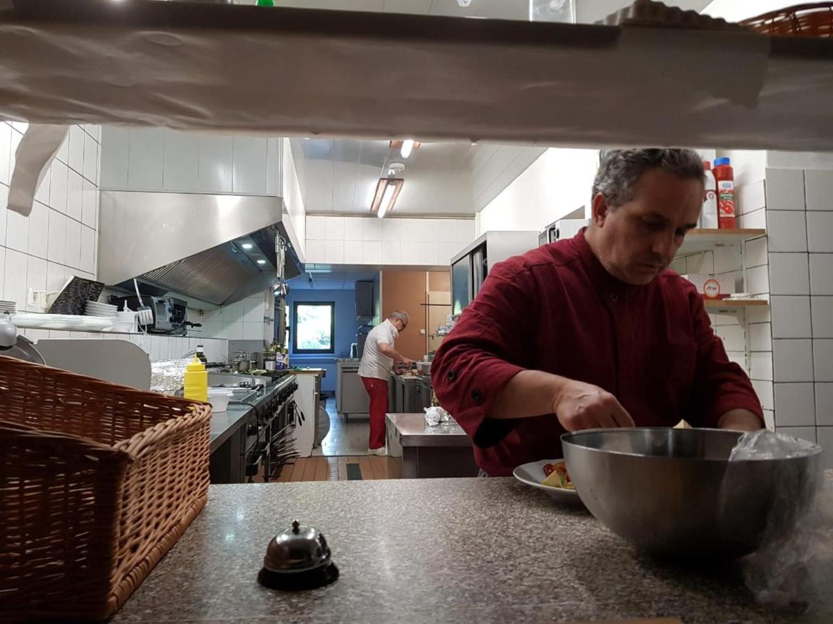Le Delizie Siciliane Hotell Oelsnitz  Eksteriør bilde