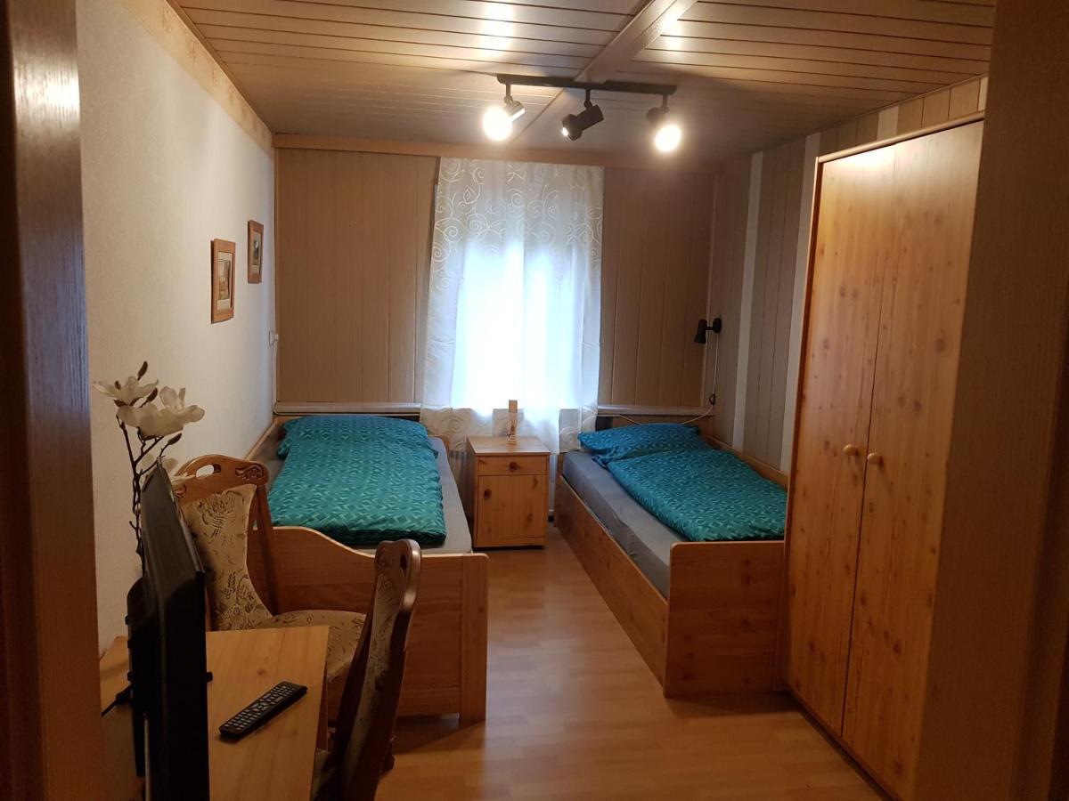 Le Delizie Siciliane Hotell Oelsnitz  Eksteriør bilde